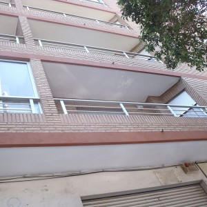 Rehabilitacion Fachada
