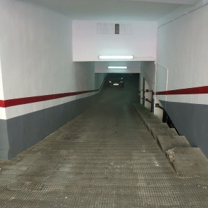 Pintura Garage