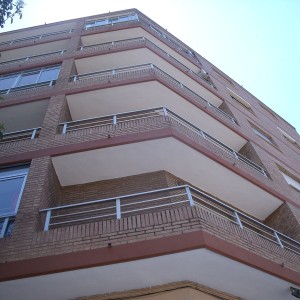 Rehabilitacion Fachada