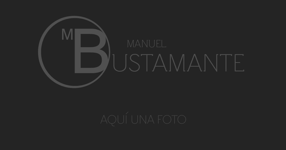 Manuel Bustamante